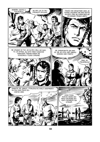 Zagor Extra 004 - Čisto samoubojstvo
