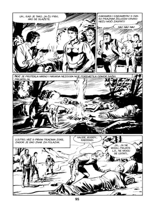 Zagor Extra 004 - Čisto samoubojstvo