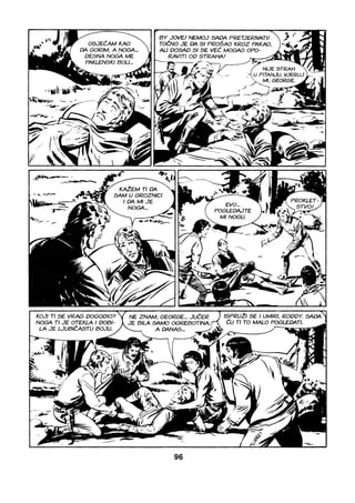 Zagor Extra 004 - Čisto samoubojstvo