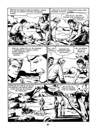 Zagor Extra 004 - Čisto samoubojstvo