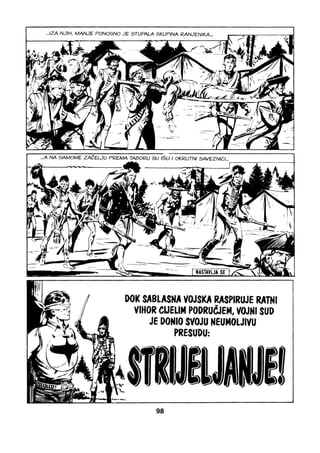 Zagor Extra 005 - Tajna služba