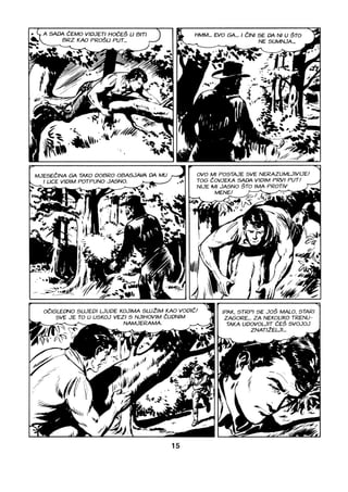 Zagor Extra 005 - Tajna služba