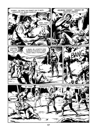 Zagor Extra 005 - Tajna služba