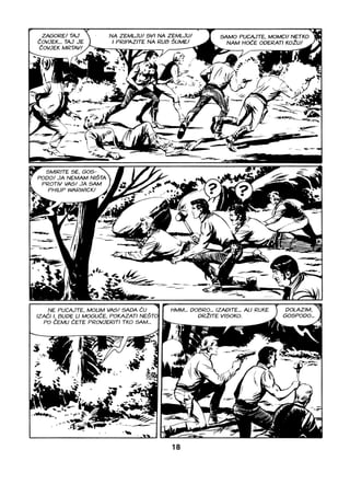 Zagor Extra 005 - Tajna služba