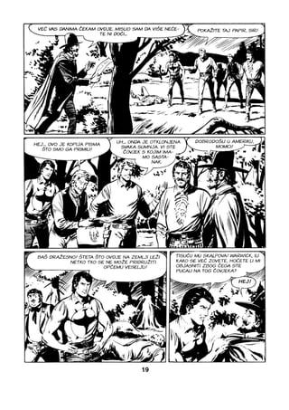 Zagor Extra 005 - Tajna služba