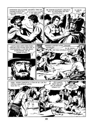 Zagor Extra 005 - Tajna služba