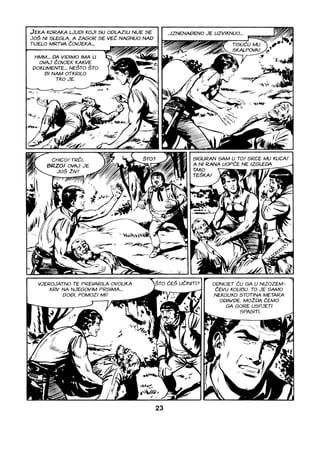 Zagor Extra 005 - Tajna služba