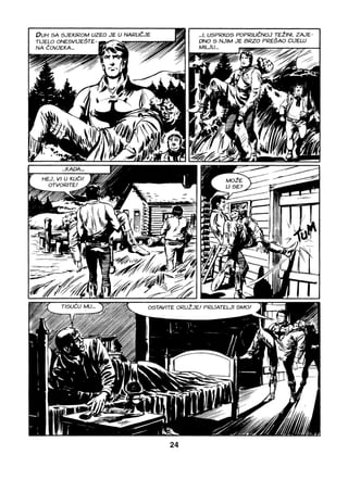 Zagor Extra 005 - Tajna služba