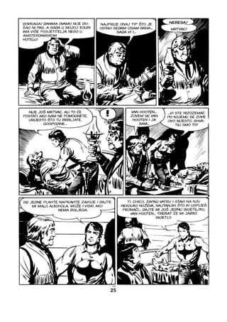 Zagor Extra 005 - Tajna služba