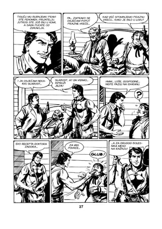 Zagor Extra 005 - Tajna služba