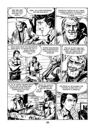 Zagor Extra 005 - Tajna služba