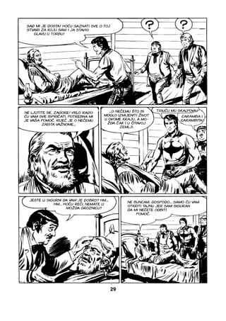 Zagor Extra 005 - Tajna služba