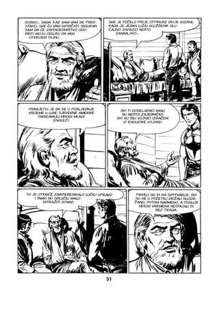 Zagor Extra 005 - Tajna služba