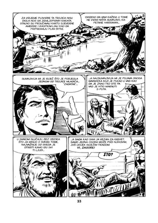 Zagor Extra 005 - Tajna služba
