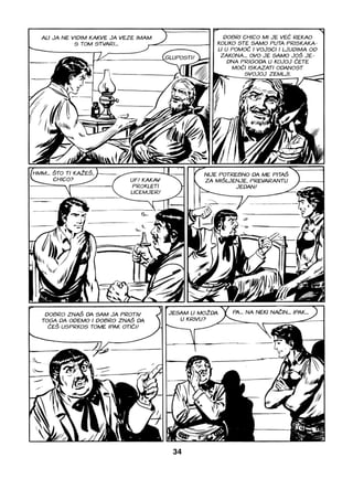 Zagor Extra 005 - Tajna služba