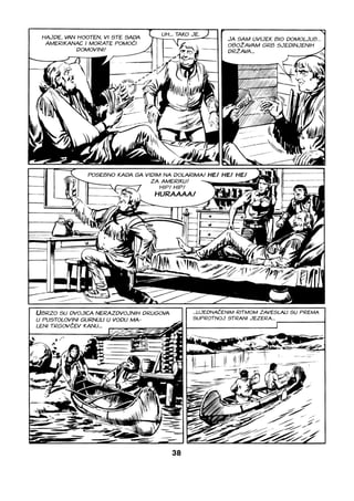 Zagor Extra 005 - Tajna služba