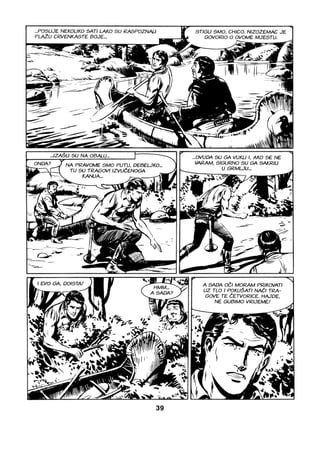 Zagor Extra 005 - Tajna služba