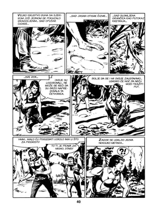 Zagor Extra 005 - Tajna služba