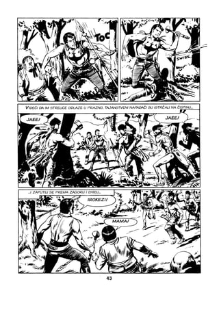 Zagor Extra 005 - Tajna služba