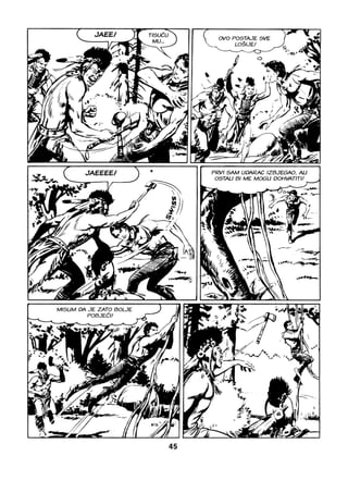 Zagor Extra 005 - Tajna služba