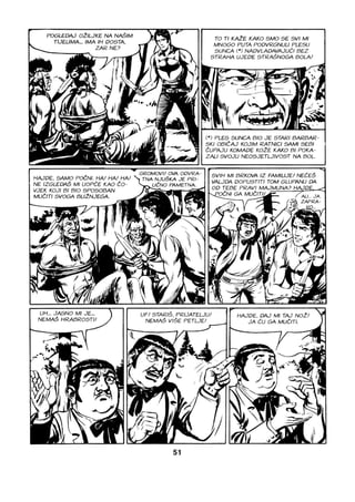 Zagor Extra 005 - Tajna služba