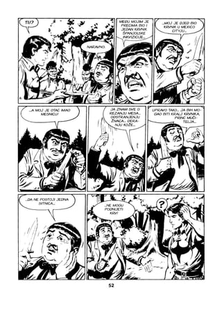 Zagor Extra 005 - Tajna služba