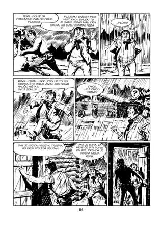 Zagor Extra 005 - Tajna služba