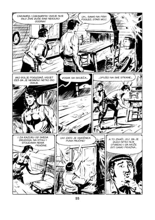 Zagor Extra 005 - Tajna služba