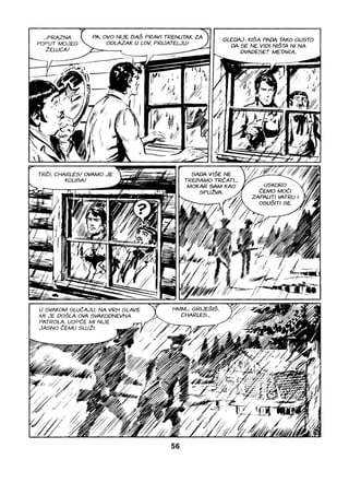 Zagor Extra 005 - Tajna služba