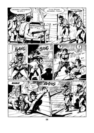 Zagor Extra 005 - Tajna služba