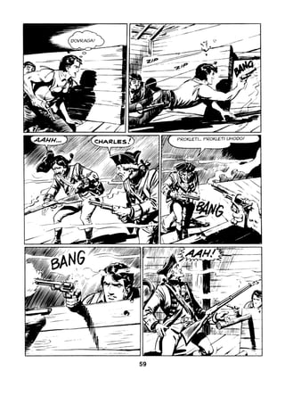 Zagor Extra 005 - Tajna služba