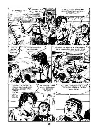 Zagor Extra 005 - Tajna služba