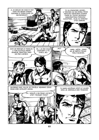 Zagor Extra 005 - Tajna služba