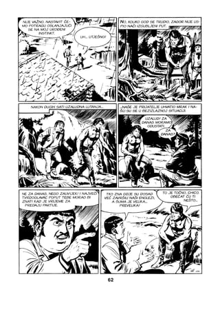 Zagor Extra 005 - Tajna služba