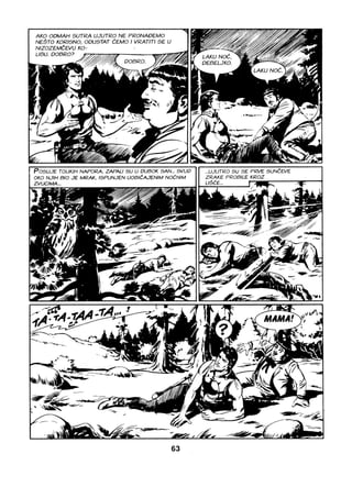 Zagor Extra 005 - Tajna služba