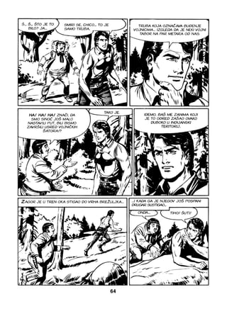 Zagor Extra 005 - Tajna služba