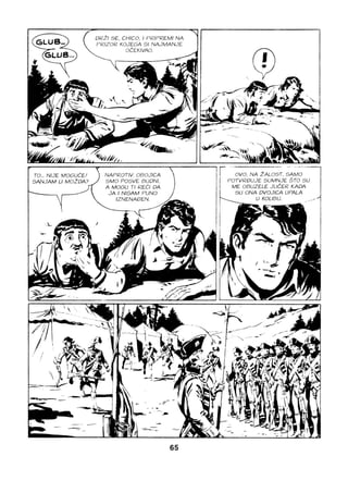Zagor Extra 005 - Tajna služba