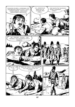 Zagor Extra 005 - Tajna služba