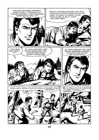 Zagor Extra 005 - Tajna služba