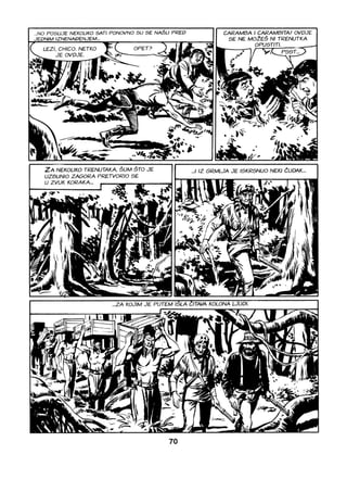 Zagor Extra 005 - Tajna služba