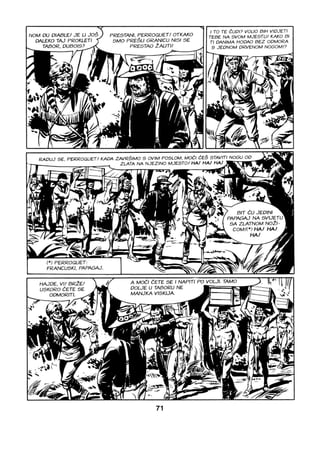 Zagor Extra 005 - Tajna služba