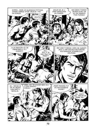 Zagor Extra 005 - Tajna služba
