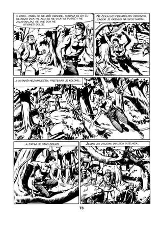 Zagor Extra 005 - Tajna služba