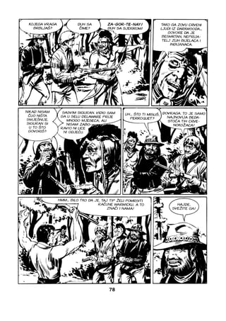 Zagor Extra 005 - Tajna služba