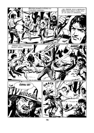 Zagor Extra 005 - Tajna služba