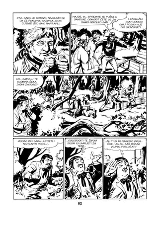 Zagor Extra 005 - Tajna služba