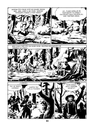 Zagor Extra 005 - Tajna služba