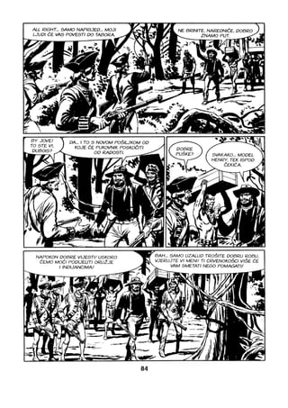 Zagor Extra 005 - Tajna služba