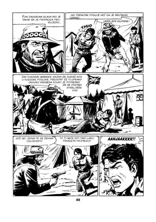 Zagor Extra 005 - Tajna služba