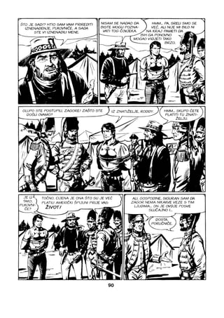 Zagor Extra 005 - Tajna služba